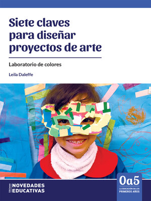 cover image of Siete claves para diseñar proyectos de arte